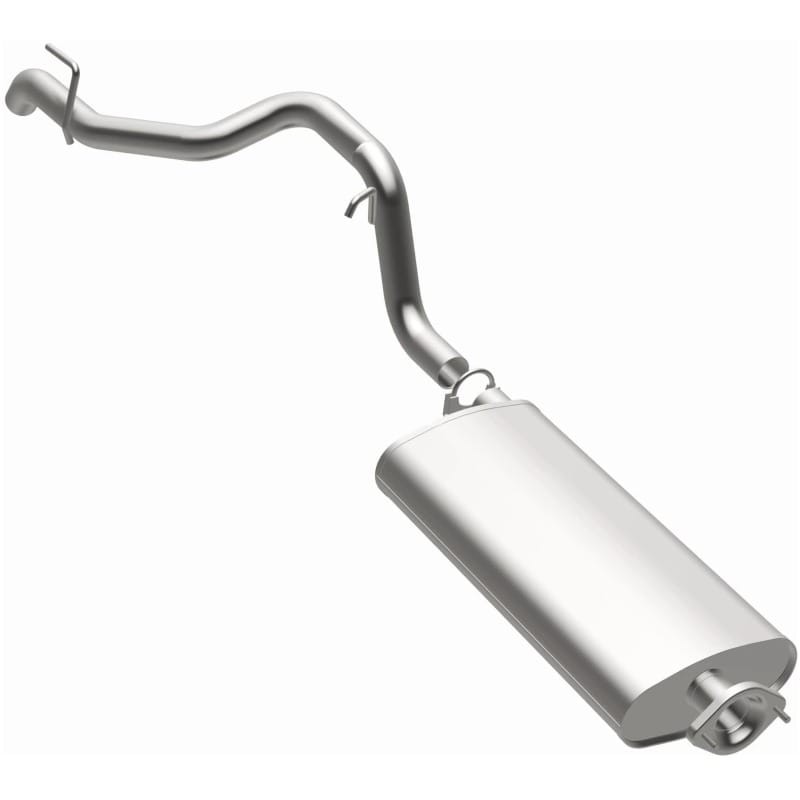 MagnaFlow BRE Exhaust Kit 02-07 Jeep Liberty