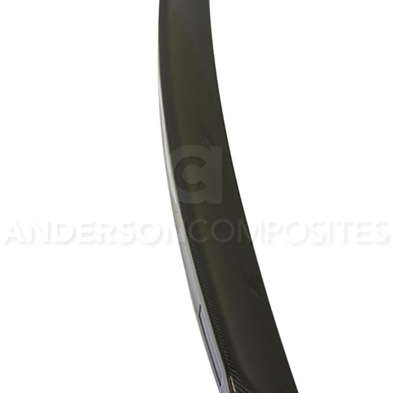 Anderson Composites 09-14 Dodge Challenger Rear Spoiler thumbnail 2