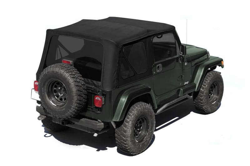 Rugged Ridge Montana Top Black Diamond 97-06 TJ thumbnail 2