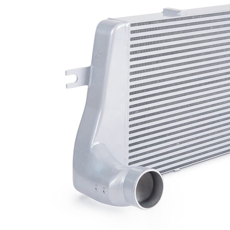 Mishimoto 94-02 Dodge Ram 2500 5.9L Cummins Intercooler (Silver) thumbnail 8