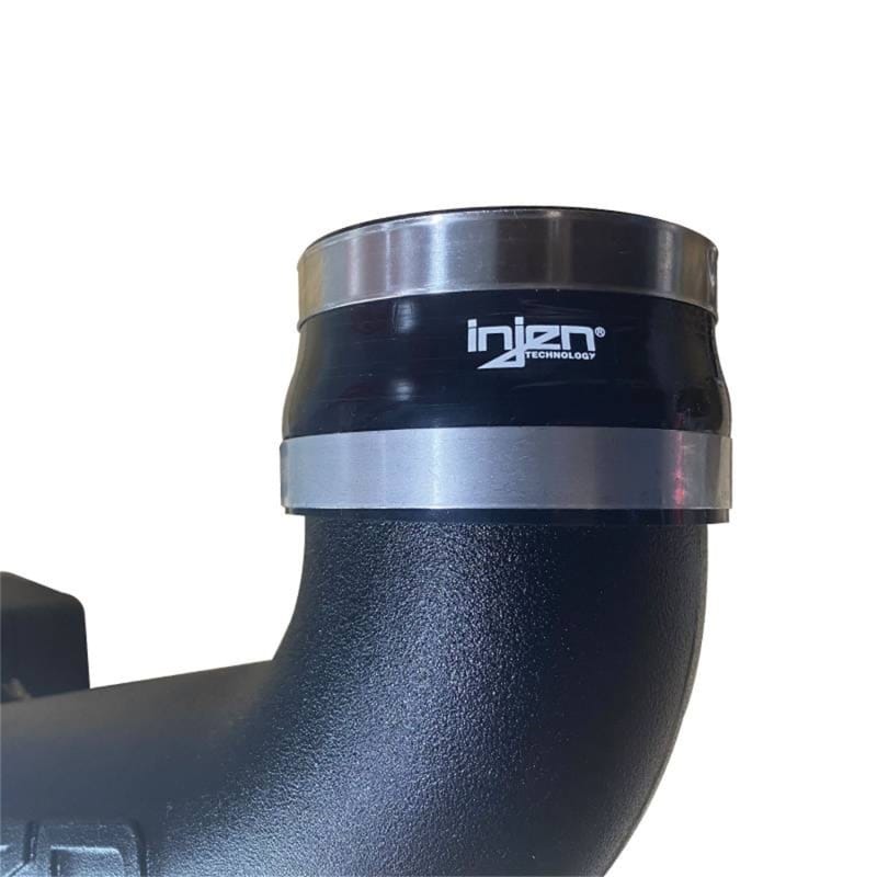 Injen 12-17 Jeep Wrangler JK 3.6L Evolution Intake (Oiled) thumbnail 2