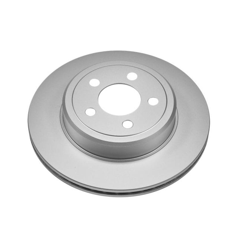 Power Stop 05-18 Chrysler 300 Rear Evolution Geomet Coated Rotor - AR8362EVC