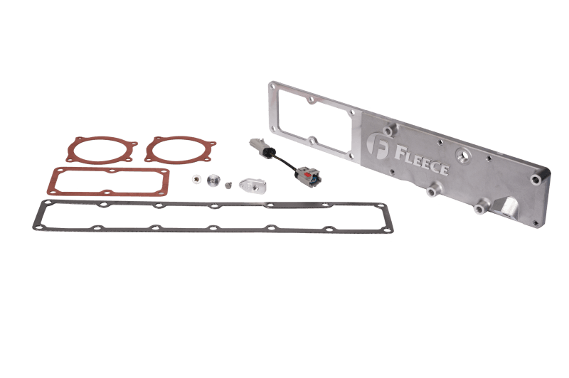 Fleece Performance 07.5-24 Ram 2500-5500 6.7L Cummins High Flow Intake Plenum