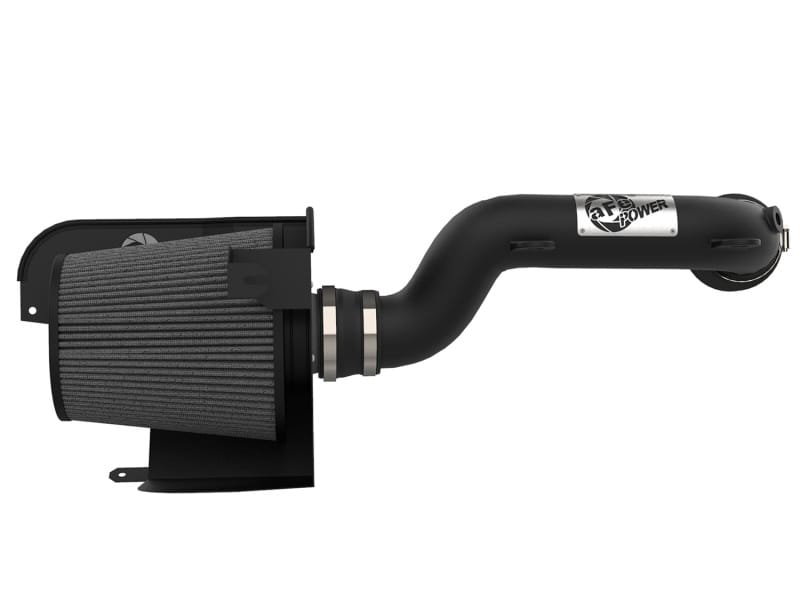 aFe Magnum FORCE Stage-2 XP Pro DRY S Cold Air Intake System 2018+ Jeep Wrangler (JL) V6 3.6L thumbnail 2