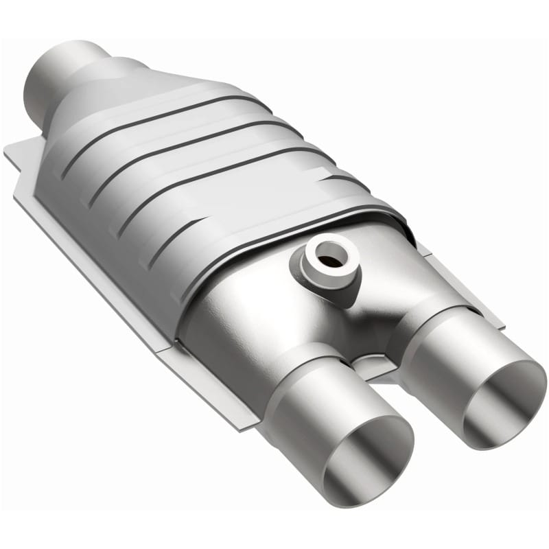 MagnaFlow Conv Univ 2/2.5 D/S Single O2 FED thumbnail 4