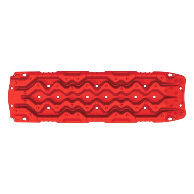 ARB TRED HD Red Recovery Boards - Pair - Fiery Red