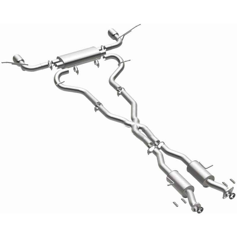 MagnaFlow BRE Exhaust Kit 11-21 Jeep GRAND CHEROKEE 5.7L thumbnail 3