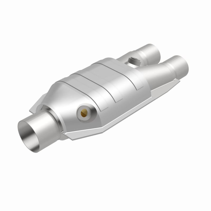 MagnaFlow Universal Catalytic Converter 2.5/2 Single/Dual O2 - 51667 thumbnail 3