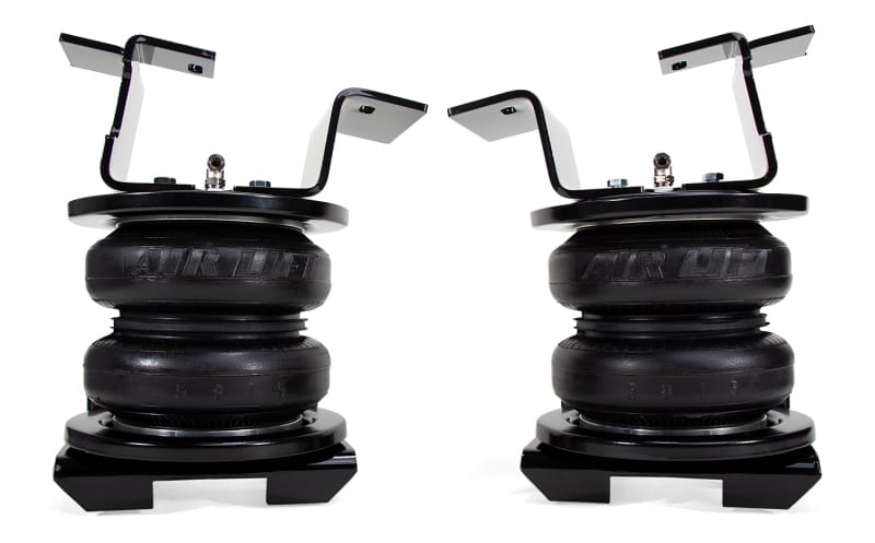 Air Lift LoadLifter 7500 XL Ultimate Air Spring Kit for 2019 Ram 3500 (2WD & 4WD)