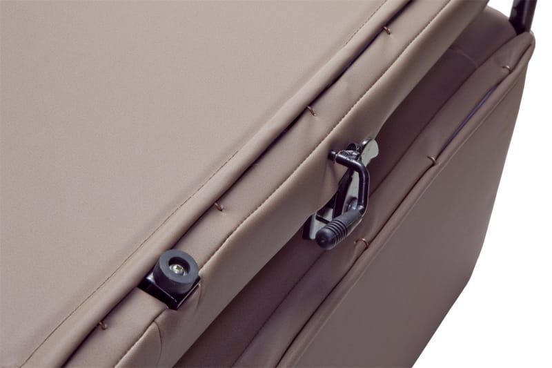 Rugged Ridge Fixed Rear Seat Tan 55-95 Jeep CJ / Jeep Wrangler thumbnail 3