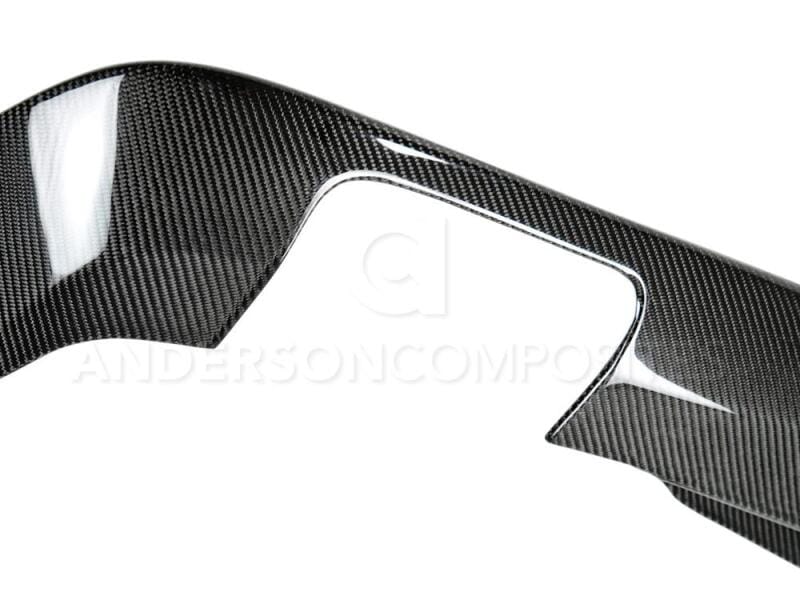 Anderson Composites 09-14 Dodge Challenger Rear Valance thumbnail 4