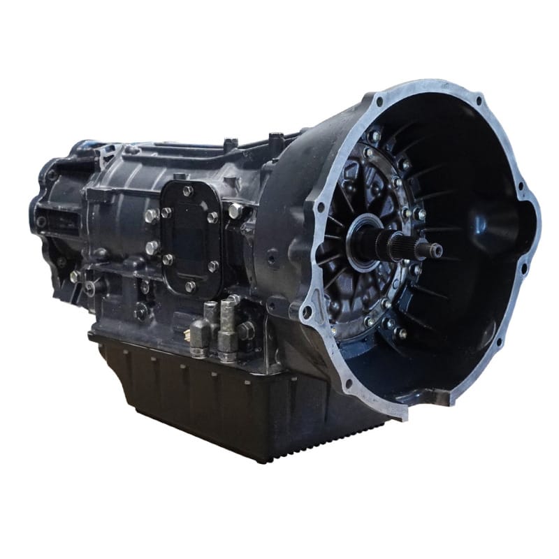BD Diesel 13-18 Dodge RAM Aisin AS69RC 6.7L 2WD Roadmaster Transmission & Converter Package thumbnail 3