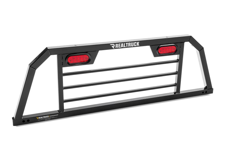 BackRack 19-24 RAM 1500 / 20-24 Chevrolet Silverado 2500/3500HD SRL Rack Lighted Frame ONLY Req. HW thumbnail 4