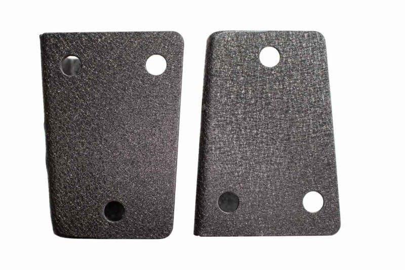 Fishbone Offroad 97-06 Jeep Wrangler TJ Hi- Lift Jack Mount thumbnail 3