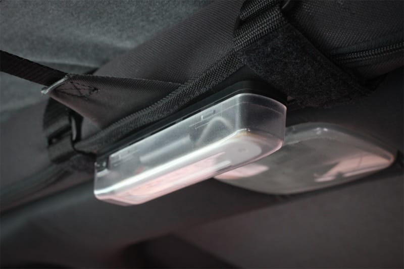 Rugged Ridge Roll Bar Mounted Interior Courtesy LED Light thumbnail 2
