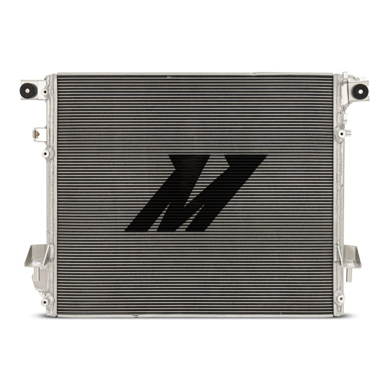 Mishimoto 2018+ Jeep Wrangler JL Performance Aluminum Radiator thumbnail 2