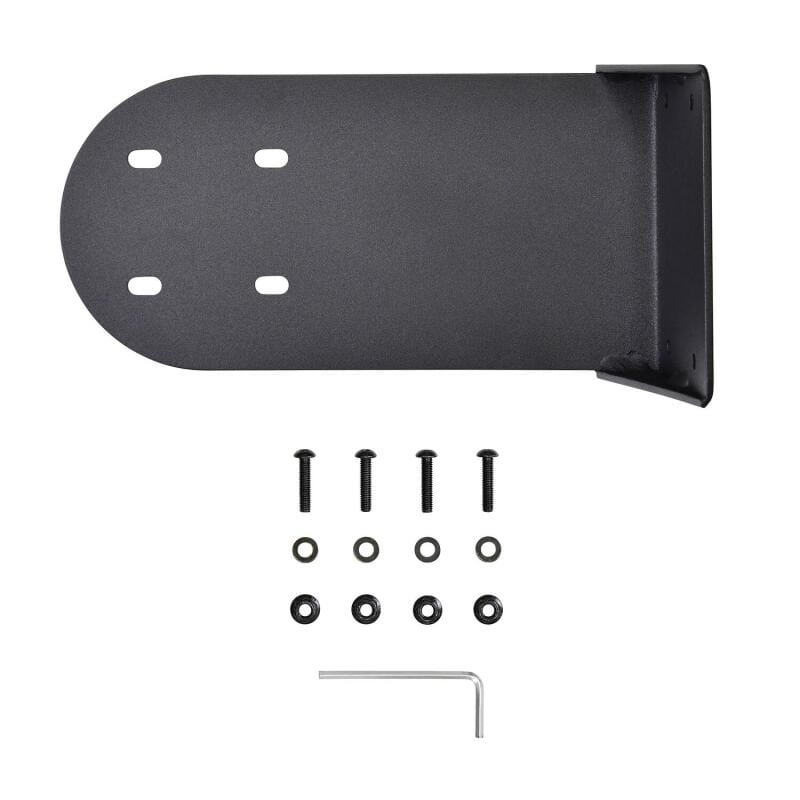 Westin 07-18 Jeep Wrangler JK / 18-22 Jeep Wrangler JL RotoPax Mount - Tex. Blk thumbnail 3