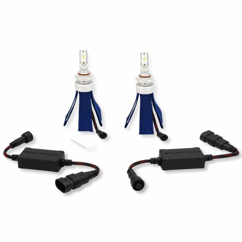 Putco Nitro-Lux - H10 - (Pair)
