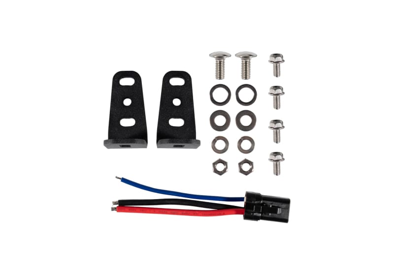 Diode Dynamics New Gen Stage Series Lightbar Universal Bracket Kit thumbnail 3