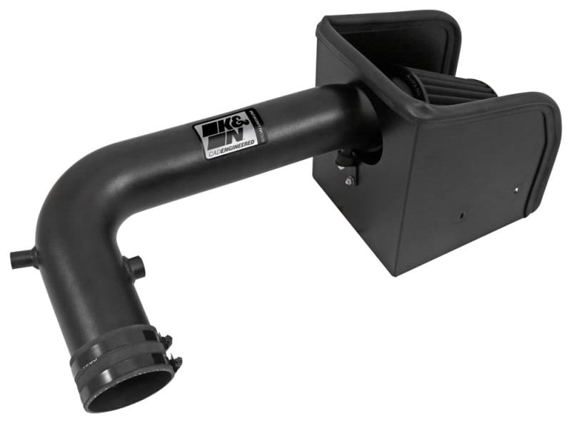 K&N 03-08 Dodge Ram 1500 / 2500 / 3500 V8.5.7L Performance Intake Kit thumbnail 4