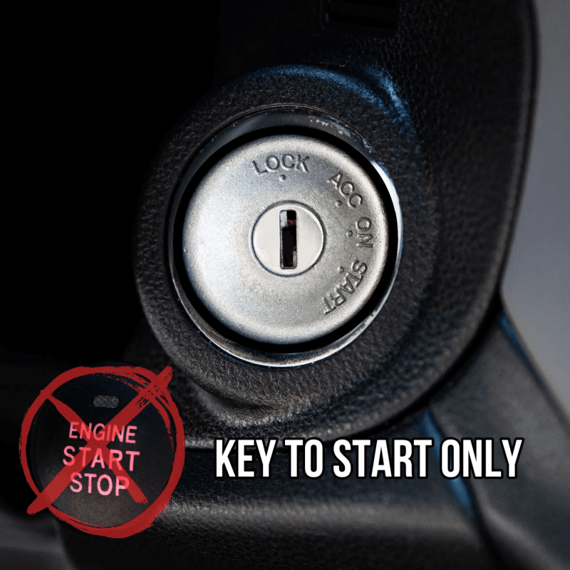 Kleinn 07-18 Select Dodge/Chrysler/Jeep Vehicles - Remote Start (Key Start - No Programmer Needed) thumbnail 3