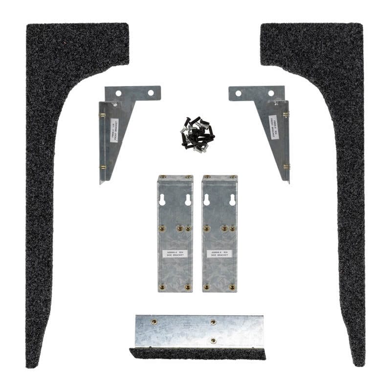 ARB Roller Drawer Side Floor Kit Jk Wrangler 4 Door