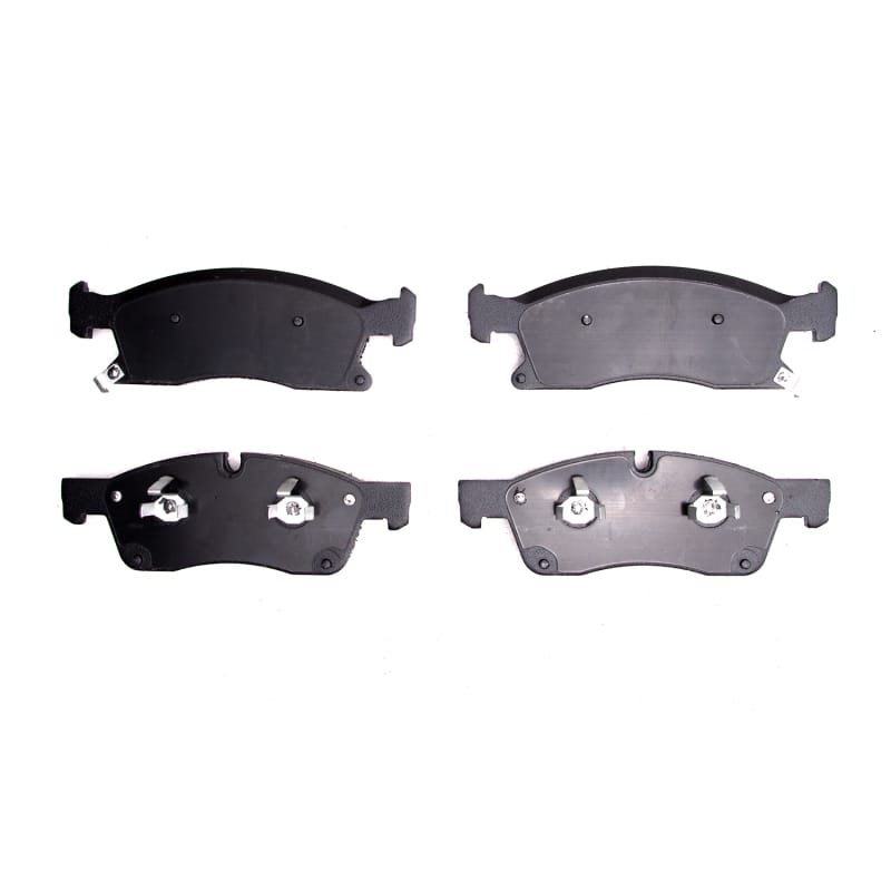 R1 11-22 Dodge Durango Front Track/Street Brake Pads thumbnail 2