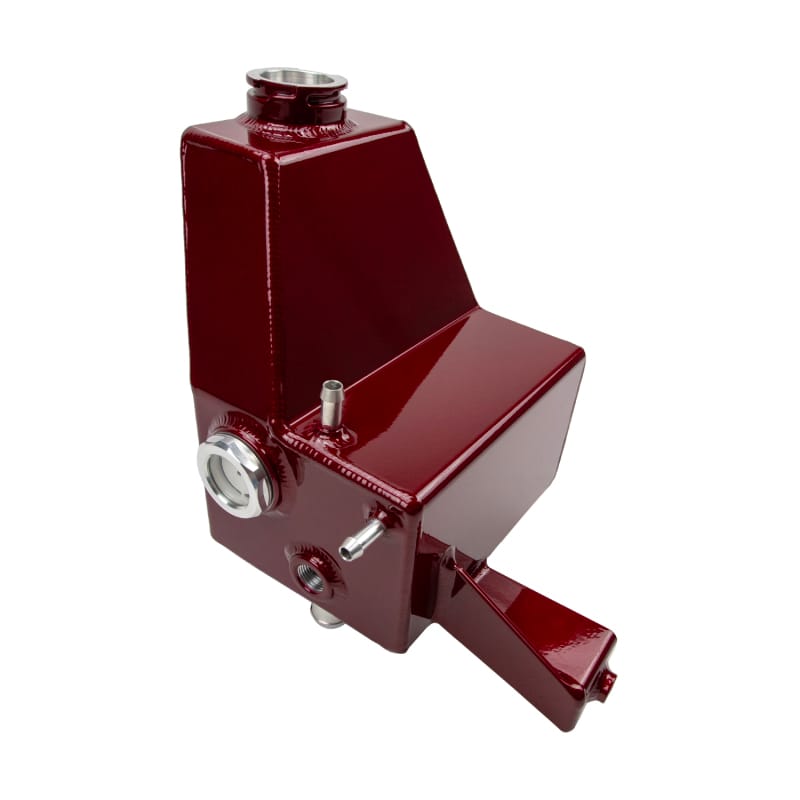 Wehrli 13-18 Dodge 6.7L Cummins OEM Placement Coolant Tank Kit - Sparkle Copper thumbnail 3