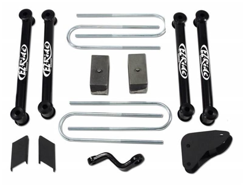 Tuff Country 03-07 Dodge Ram 2500/3500 6in Lift Kit - 36018