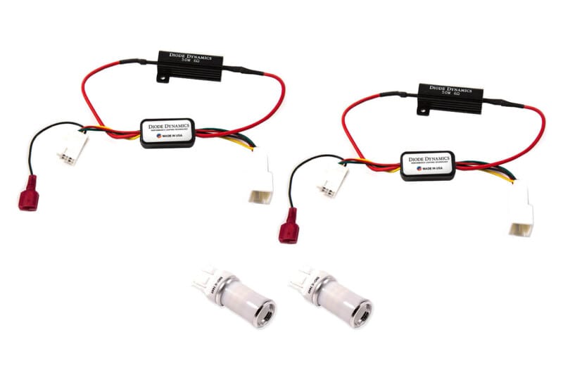 Diode Dynamics 13-16 FR-S / BRZ Tail as Turn +Backup Module (USDM) Stage 1