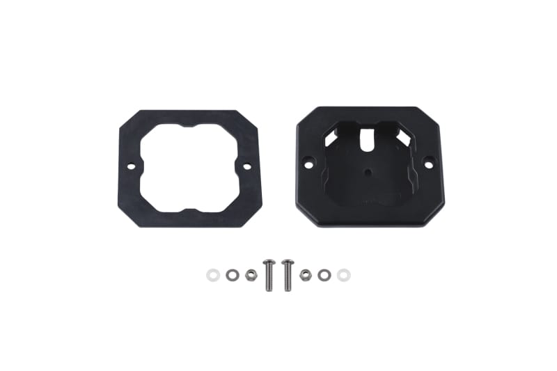 Diode Dynamics Stage Series Rock Light Flush Mount Adapter Kit (one) thumbnail 2
