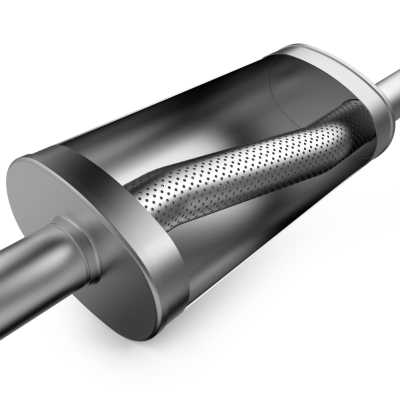 MagnaFlow 18-23 Dodge Durange NEO Series Cat-Back Exhaust thumbnail 7