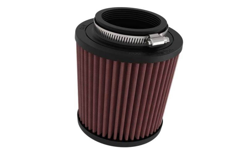 K&N Round Tapered Universal Air Filter 2.75in Flange 5.063in Base 4.5in Top 5in Height thumbnail 2