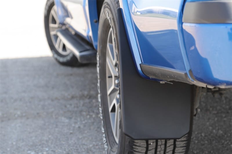 DZE Mud Flaps - DZ17939 thumbnail 4