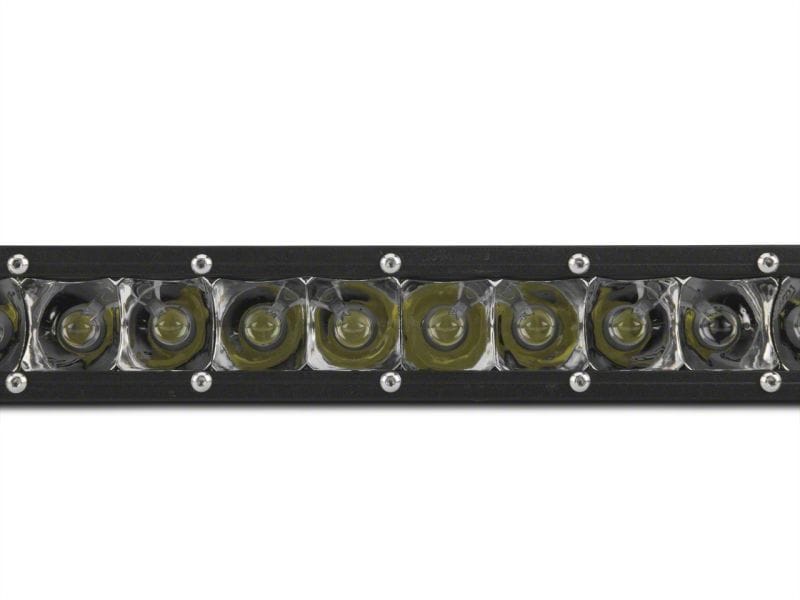 Raxiom 50-In Slim Curved LED Light Bar Flood/Spot Combo Beam Universal (Some Adaptation Required) thumbnail 2