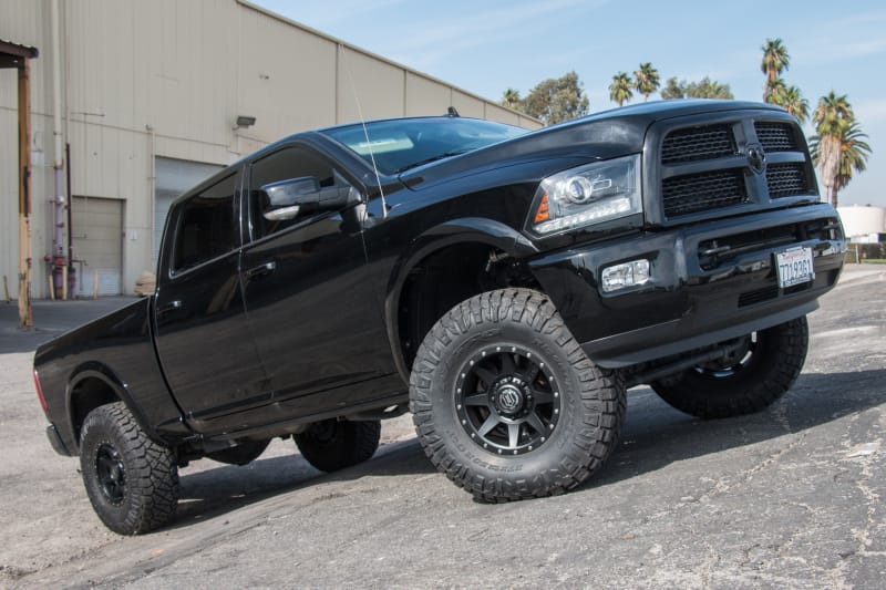 ICON Rebound 17x8.5 8x6.5 13mm Offset 5.25in BS 121.4mm Bore Bronze Wheel thumbnail 2
