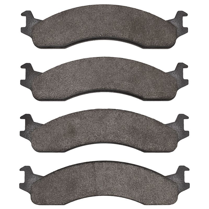 R1 98-03 Dodge B200 / B200 Van / B250 Front Super Duty Brake Pads