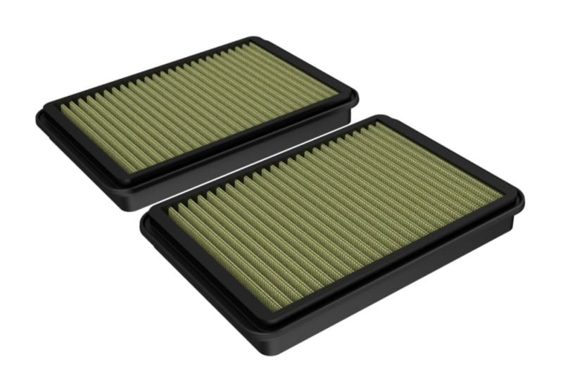 aFe Magnum FLOW Pro Guard7 Air Filter 21+ RAM 1500 TRX V8-6.2L thumbnail 2