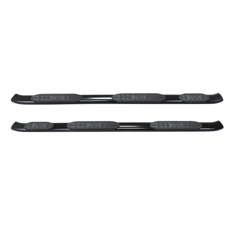 Westin 19-22 RAM 1500 Quad Cab 6.5ft Bed (Excl. Classic) PRO TRAXX 5 Oval W2W Nerf Step Bars - Blk thumbnail 3