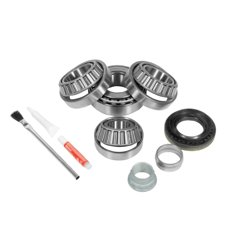 Yukon Gear Bearing Install Kit for 05-10 Jeep WK Grand Cherokee XK Coman 8in IFS Front