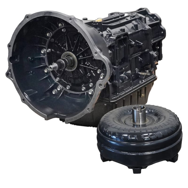 BD Diesel 19-24 Dodge Ram AS69RC 2WD Roadmaster Transmission Package - 1065002SS