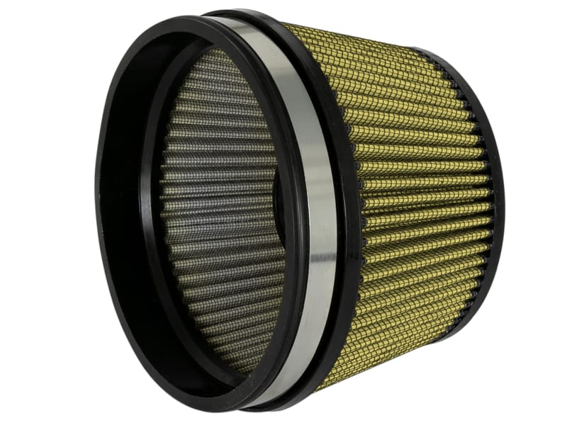 aFe Magnum FORCE Intake Replacement Air Filter 6 IN F x 7 IN B x 5-1/2 IN T (Inverted) x 3-7/8 IN H thumbnail 2