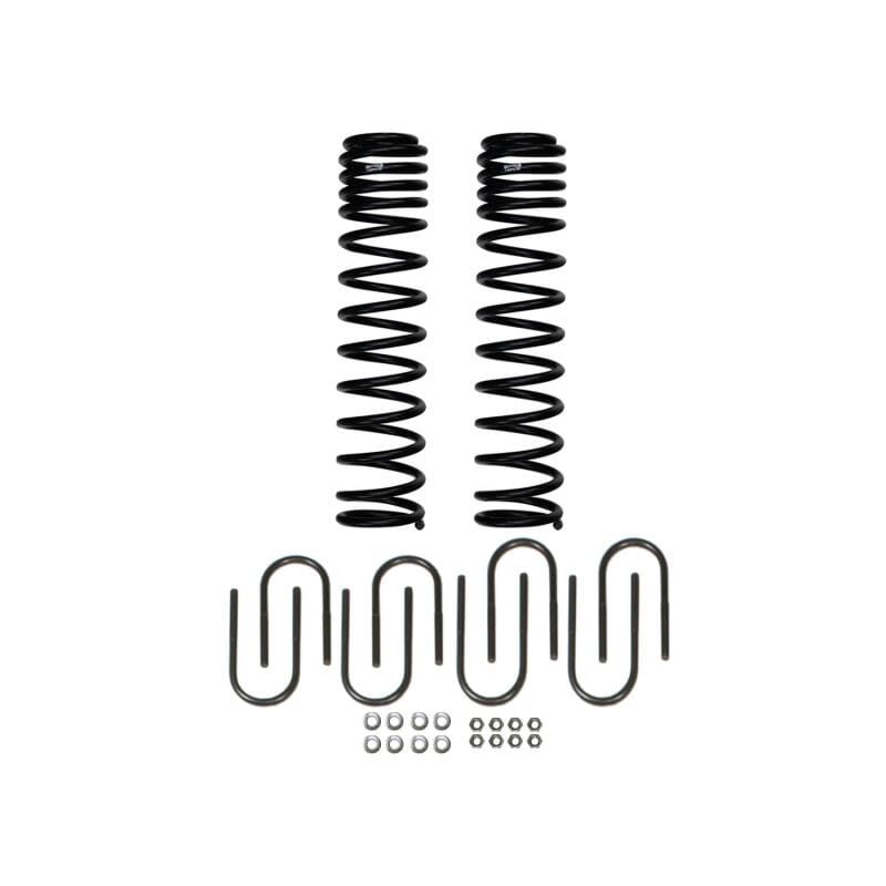 Skyjacker Suspension Lift Kit Component 84-2001 Jeep Cherokee AWD - JC3158SLT