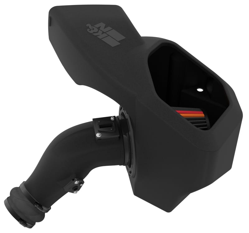 K&N 19-24 RAM 2500/3500 6.7L NextGen Dry Flow Cold Air Intake thumbnail 2