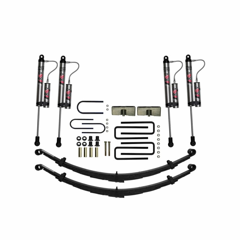 Skyjacker 4In CUMMINS DIESEL MODELS