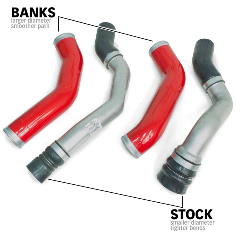 GBE Boost Tubes - 25995