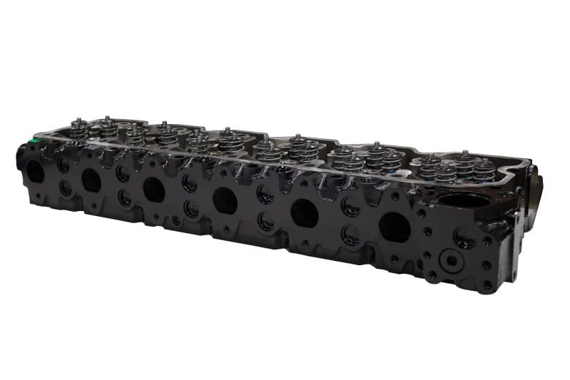 Fleece Performance 98.5-02 Dodge 2500/3500 5.9 VP Cummins Freedom Series Cylinder Head (Street - HD) thumbnail 2