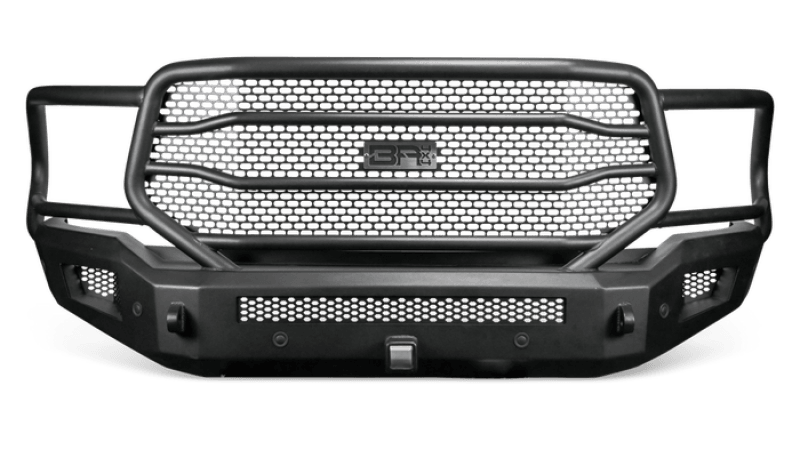 Body Armor 4x4 10-18 Dodge RAM 2500/3500HD Ambush XT Front Bumper (Non-Winch)