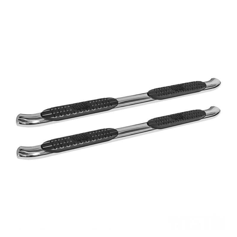 Westin 19-26 RAM 1500 Quad Cab(Excl. Classic) PRO TRAXX 4 Oval Nerf Step Bars - SS