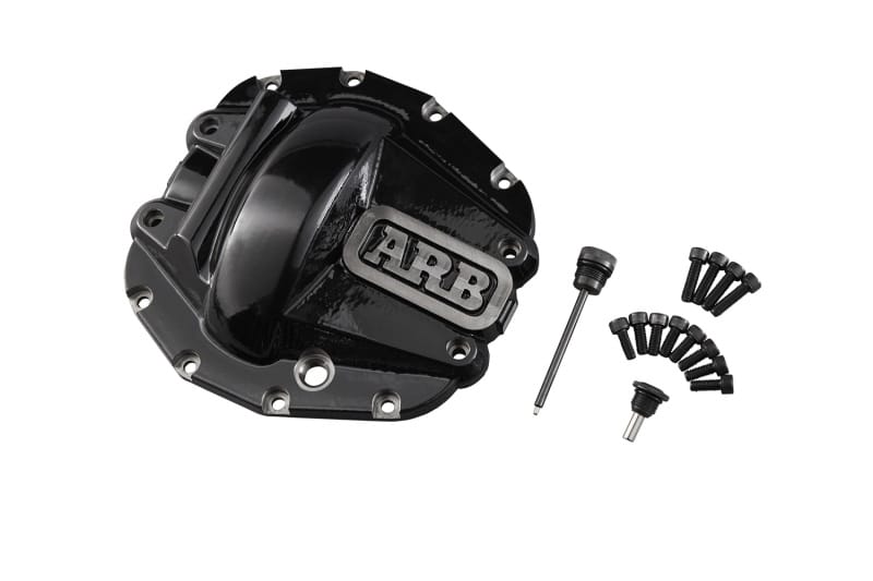 ARB Diff Cover Jl Rubicon Or Sport M220 Rear Axle Black